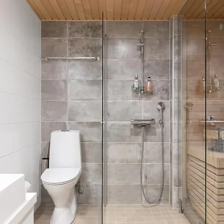 Top, Cozy, Lakeside, Sauna And Free Indoor Parking *