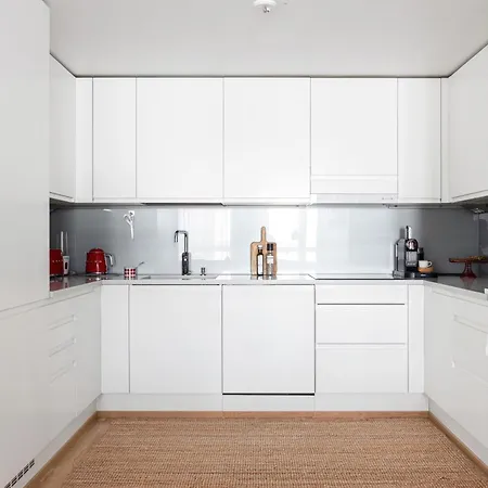 Apartamento Top, Cozy, Lakeside, Sauna&free Indoor Parking