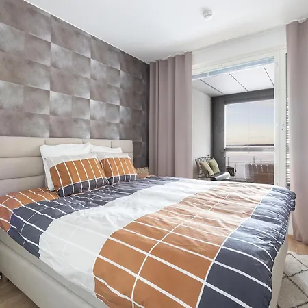 Apartament Top, Cozy, Lakeside, Sauna And Free Indoor Parking Tampere