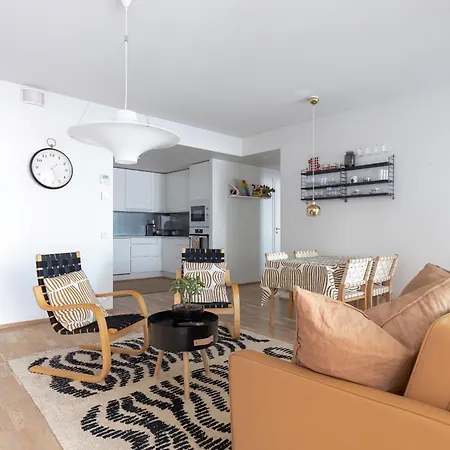 Top, Cozy, Lakeside, Sauna&free Indoor Parking Tampere